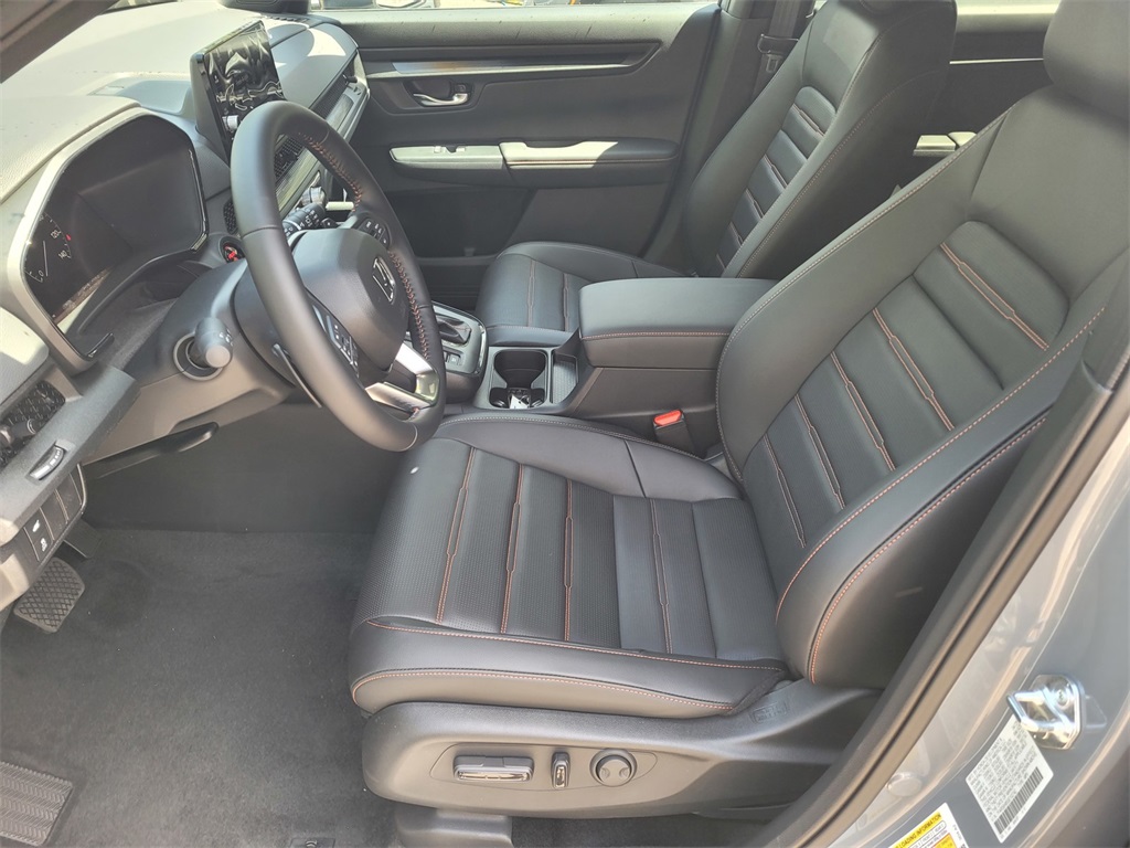 2025 Honda CR-V Hybrid Sport-L photo 7