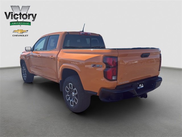 2026 Chevrolet Colorado Z71 photo 4