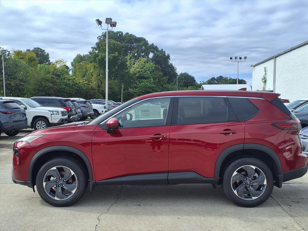 2026 Nissan Rogue SV photo 3
