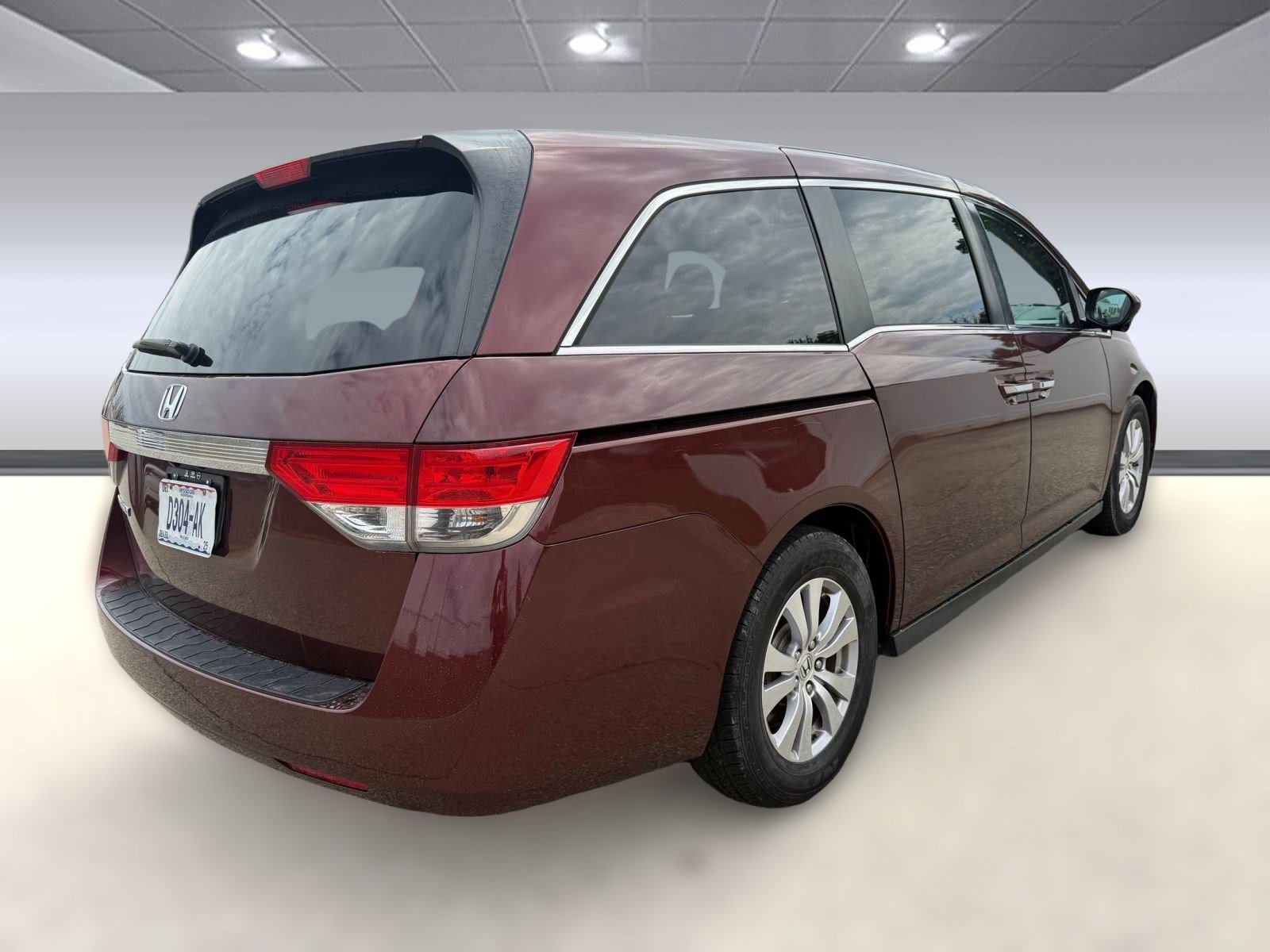 2016 Honda Odyssey EX-L photo 8