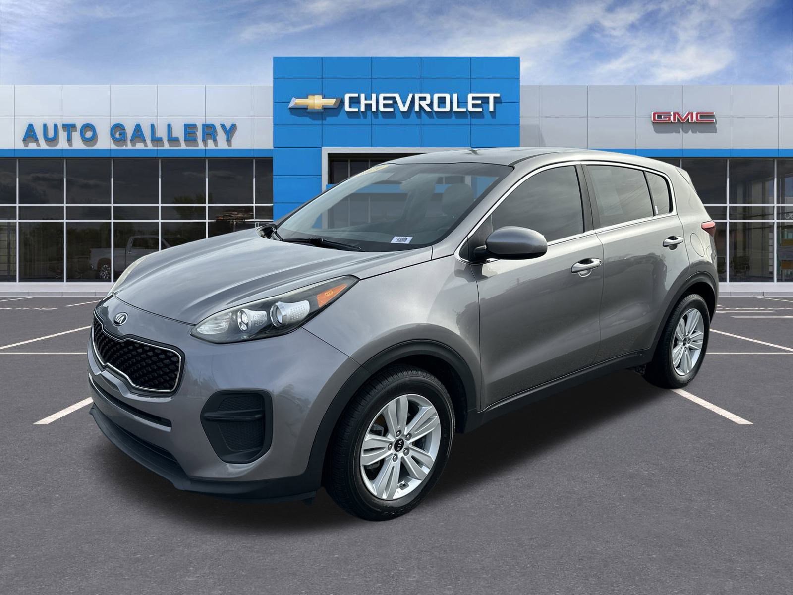 2019 Kia Sportage LX