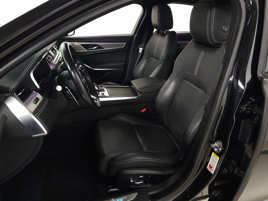 2022 Jaguar XF R-Dynamic SE photo 15