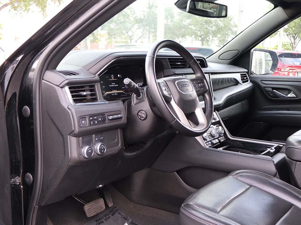 2023 Gmc Yukon XL Denali photo 34