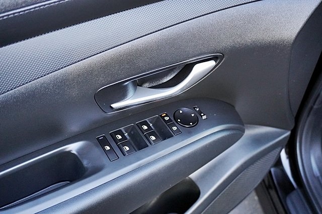 Used 2025 Gray Hyundai Blue image 22