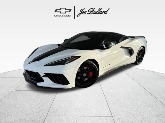 2023 Chevrolet Corvette 2LT's photo