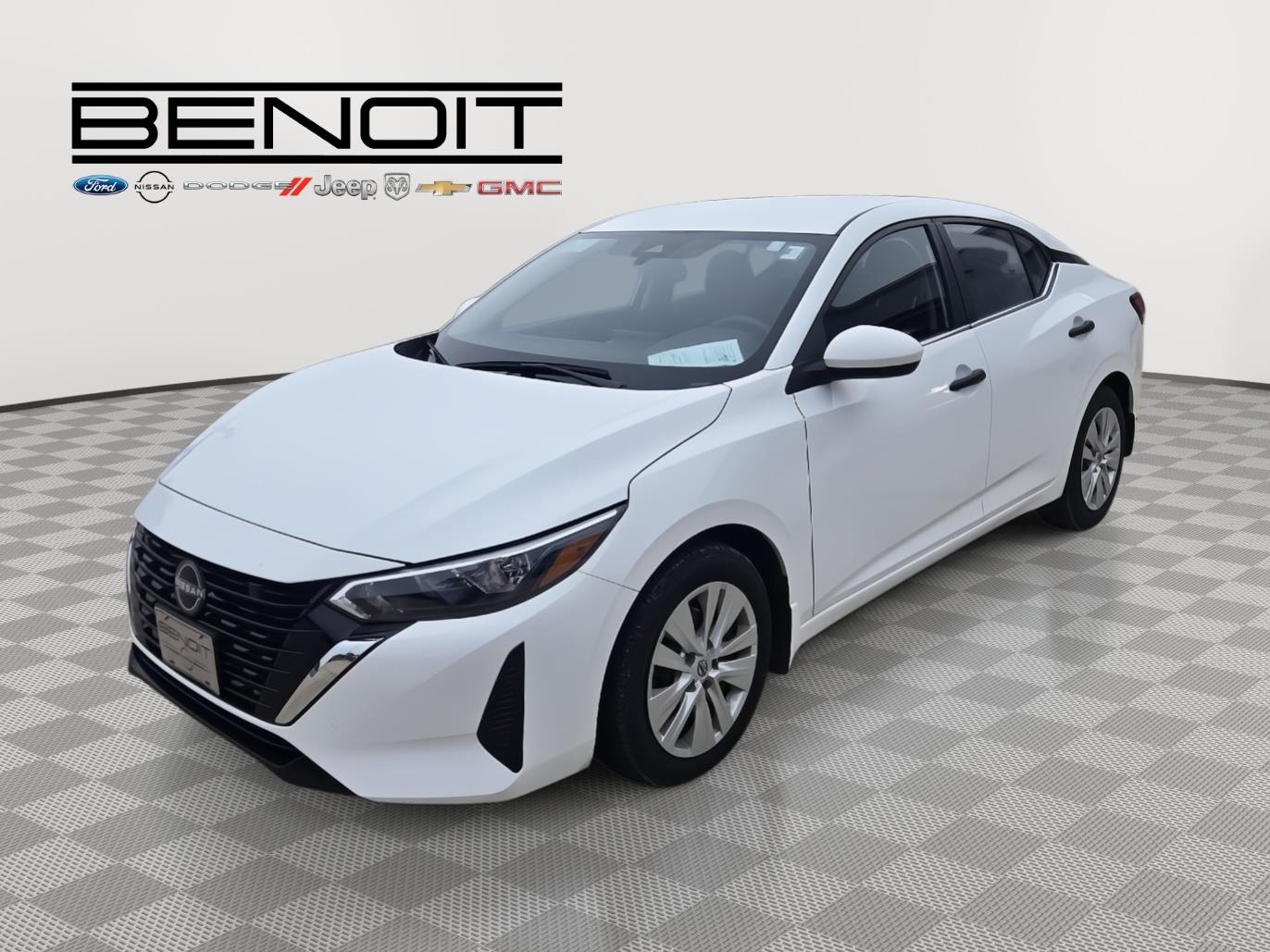 2024 Nissan Sentra
