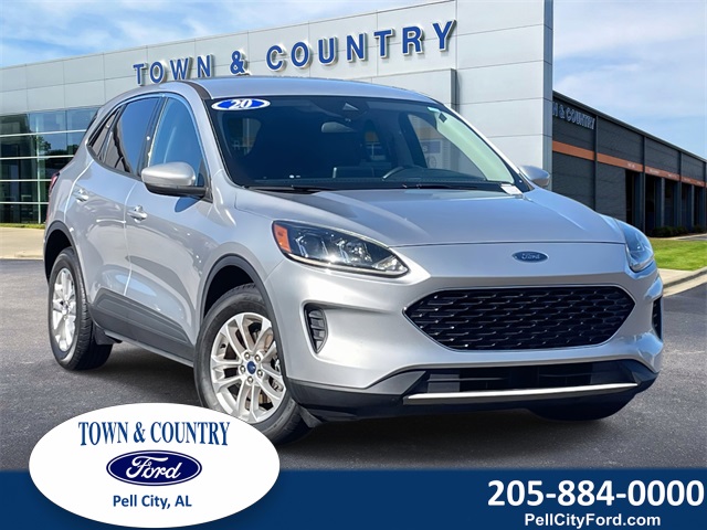 2020 Ford Escape SE