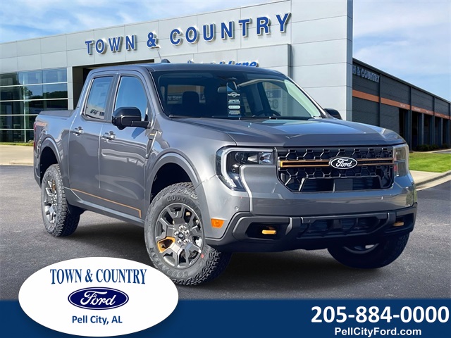 2025 Ford Maverick Tremor's photo