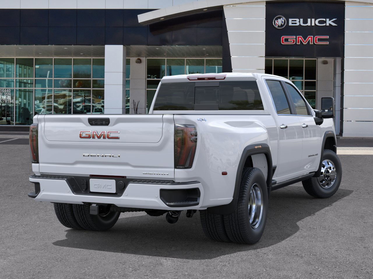 2025 Gmc Sierra 3500 HD Denali Ultimate photo 4
