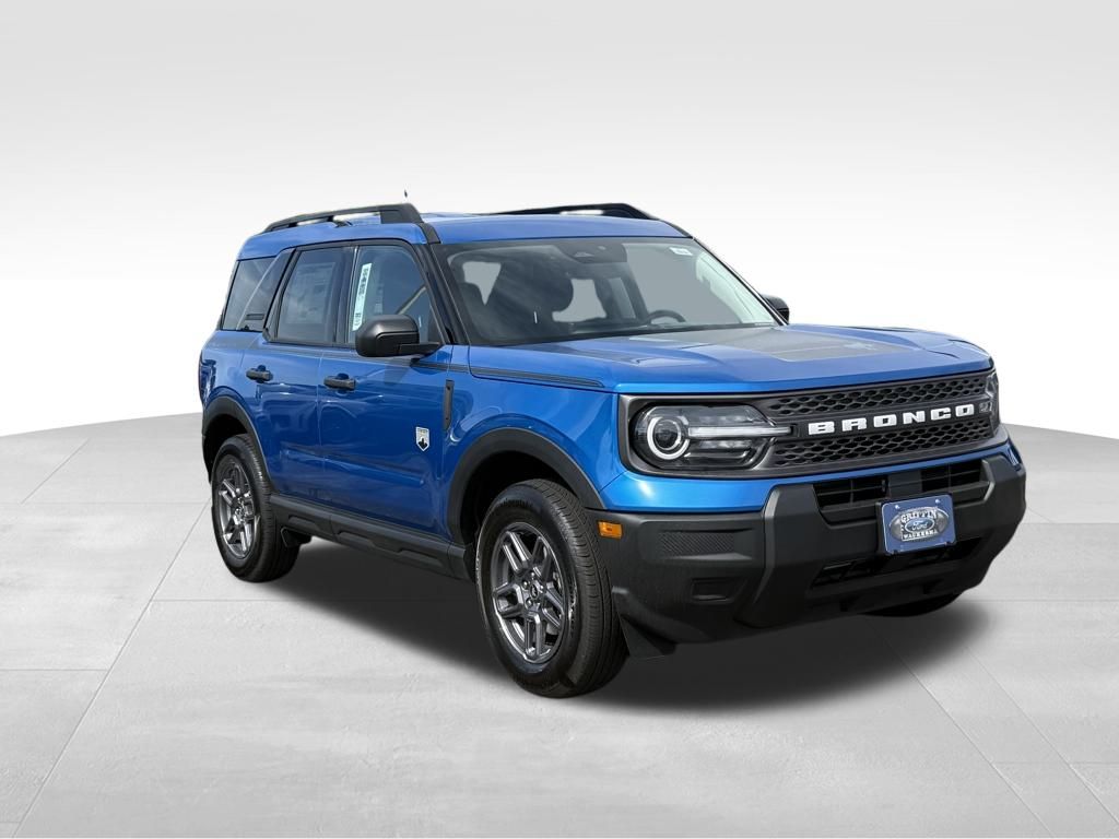 2025 Ford Bronco Sport Big Bend photo 4