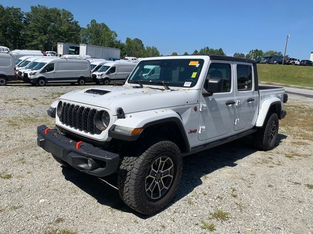 2024 Jeep Gladiator Mojave photo 4
