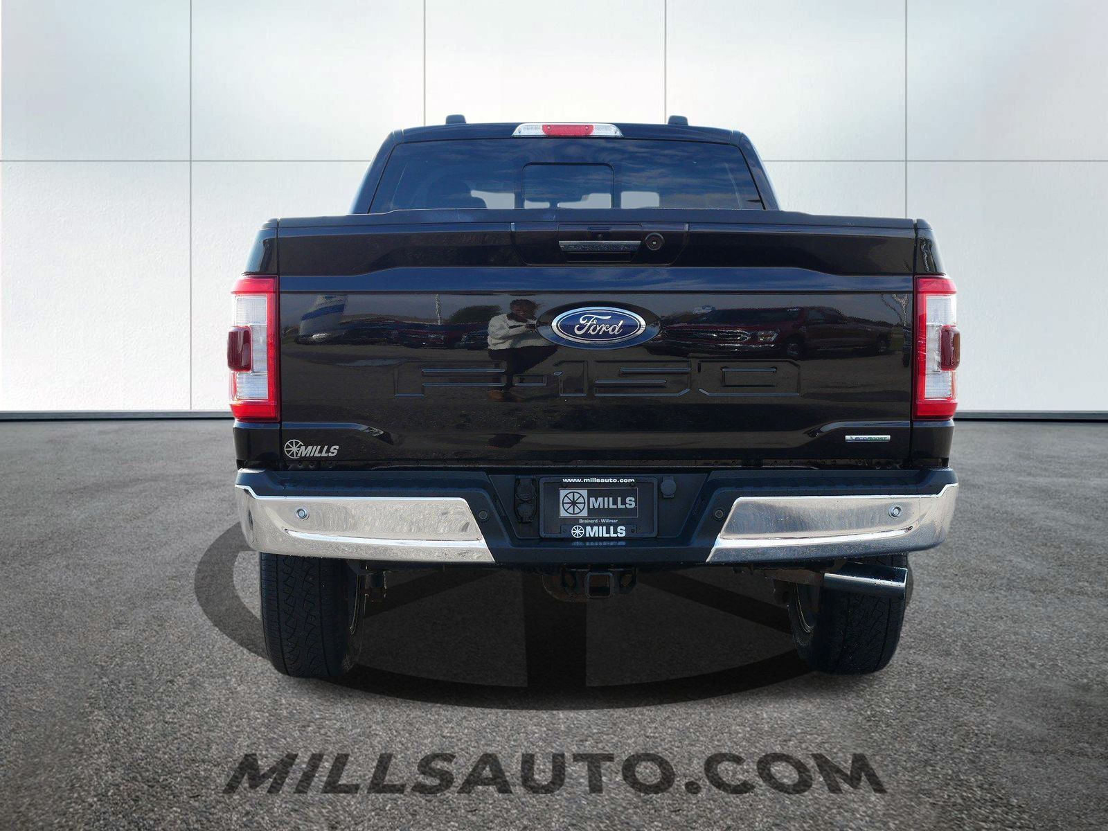 2021 Ford F-150 Lariat photo 4