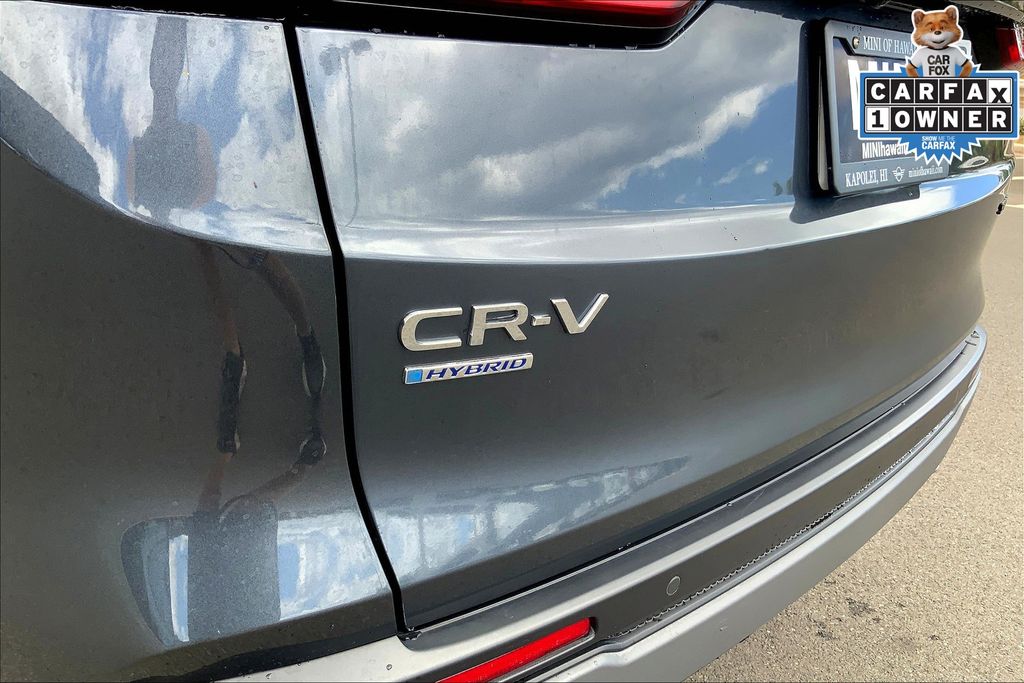 Image of Pre-Owned 2024 Honda CR-V Hybrid Sport-L