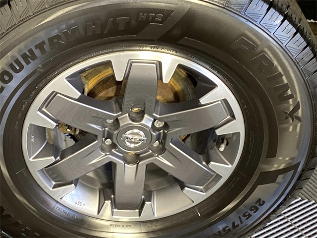 2021 Nissan Frontier PRO-4X photo 25