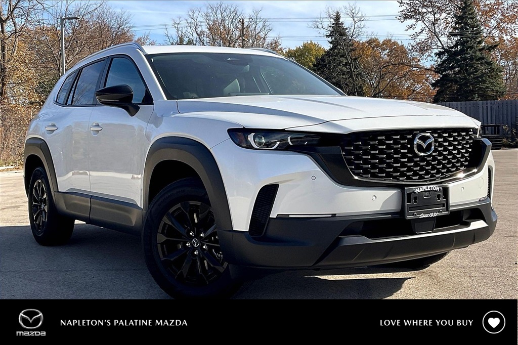 2026 Mazda CX-50 Preferred's photo