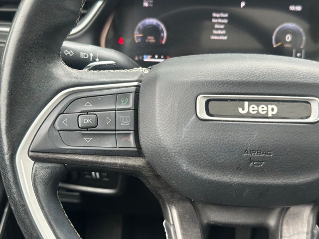 2021 Jeep Grand Cherokee Limited photo 17