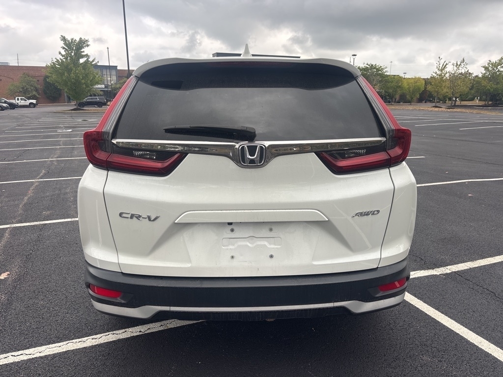 2021 Honda CR-V EX photo 9