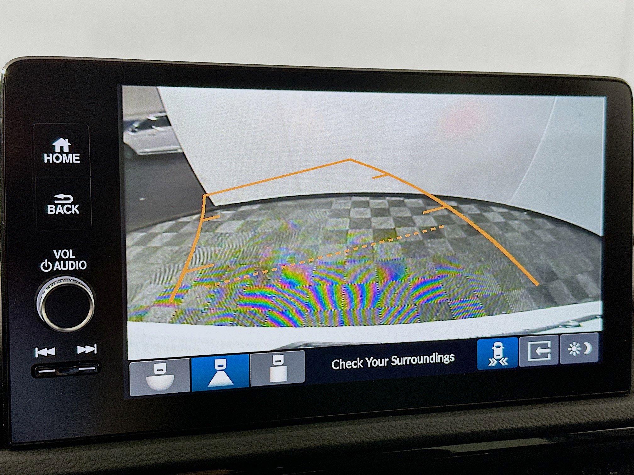 2026 Honda CR-V Hybrid Sport Touring photo 13