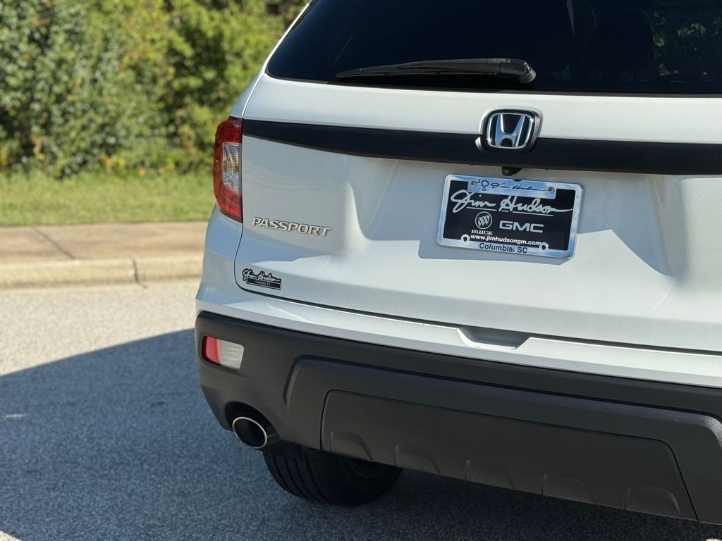 2019 Honda Passport EX-L photo 15
