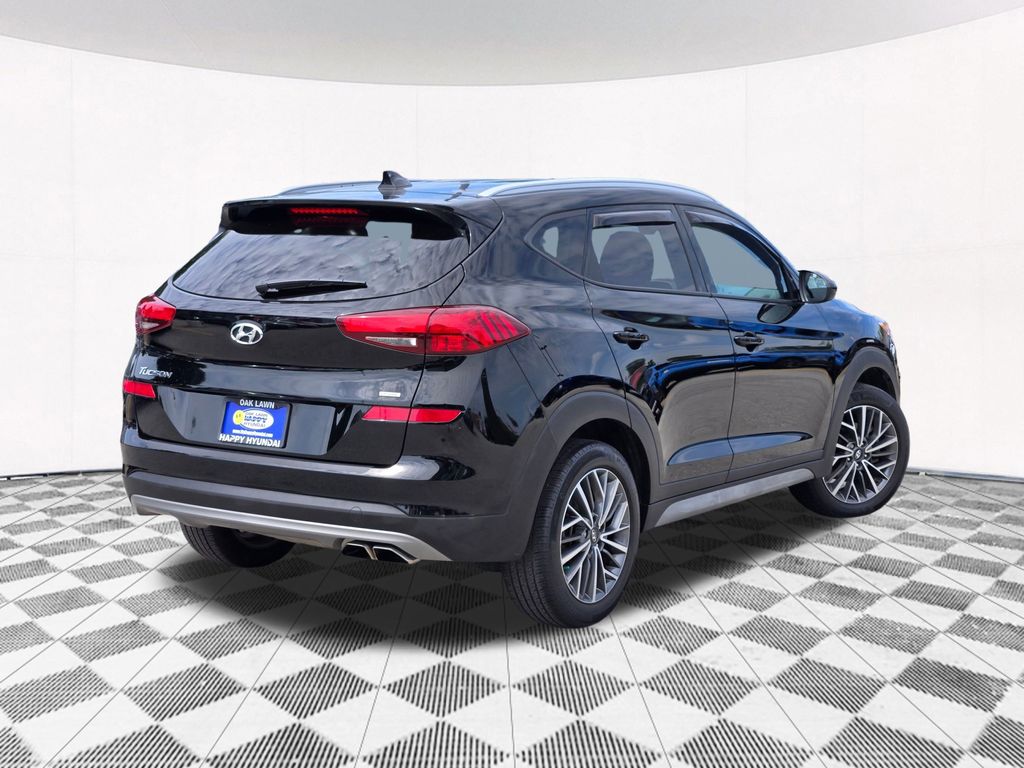 2020 Hyundai Tucson Value SEL Sport Limited Ultimate photo 8