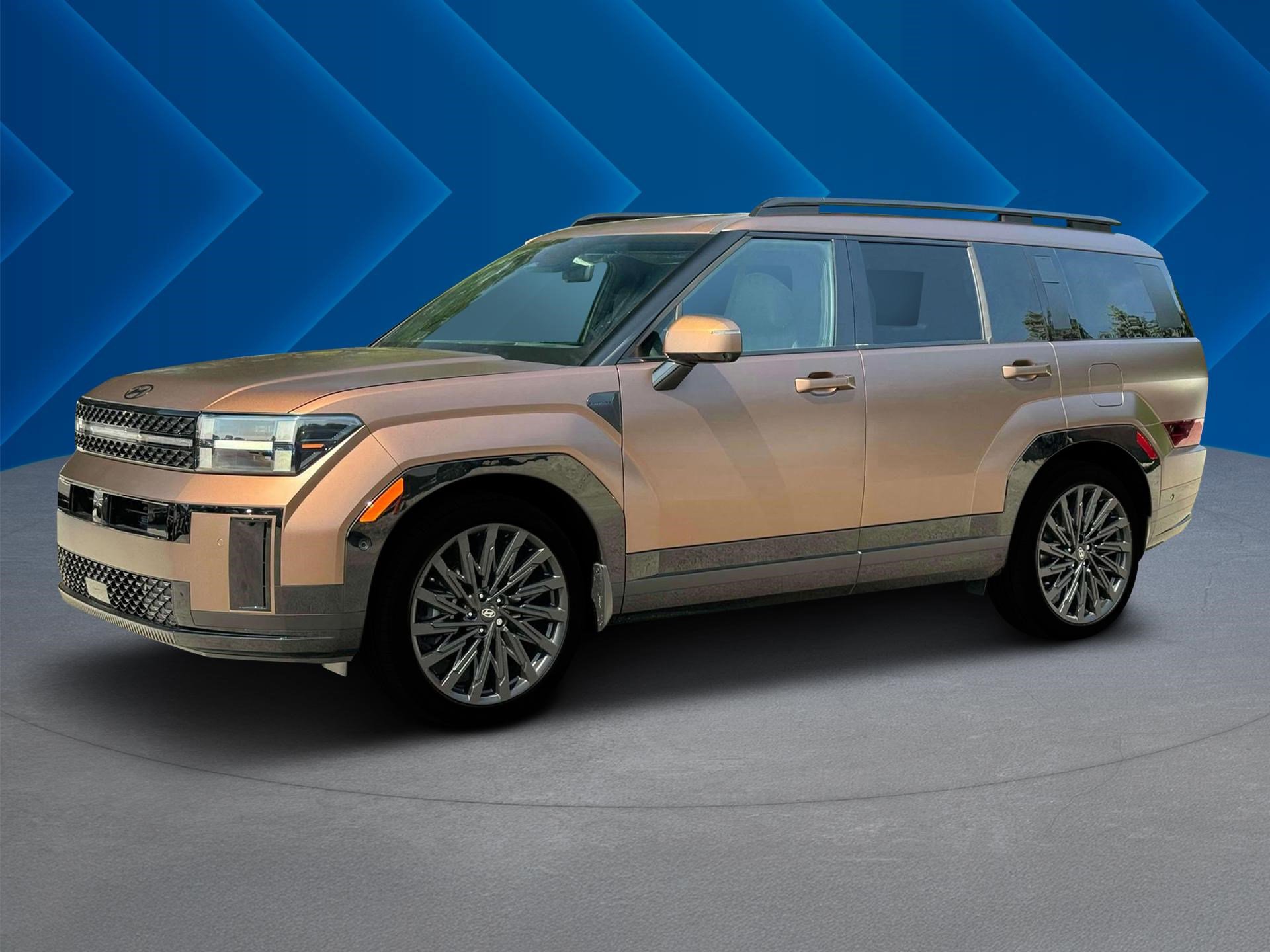 2025 Hyundai Santa Fe Calligraphy photo 2