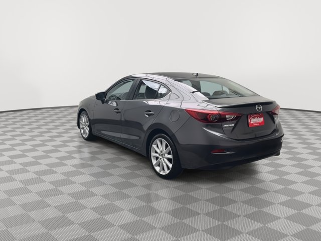 Used 2017 Mazda Mazda3 Grand Touring with VIN JM1BN1W3XH1143223 for sale in Fond du Lac, WI