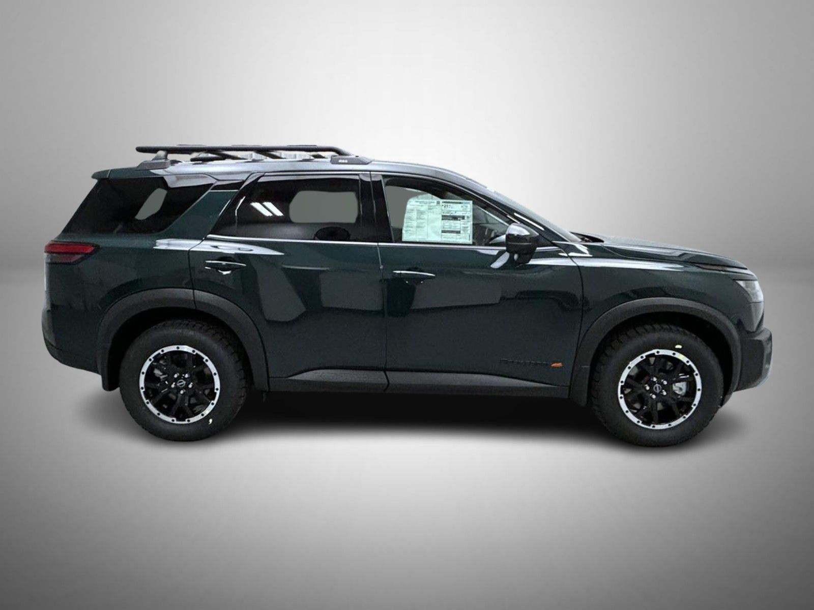 2025 Nissan Pathfinder Rock Creek photo 3