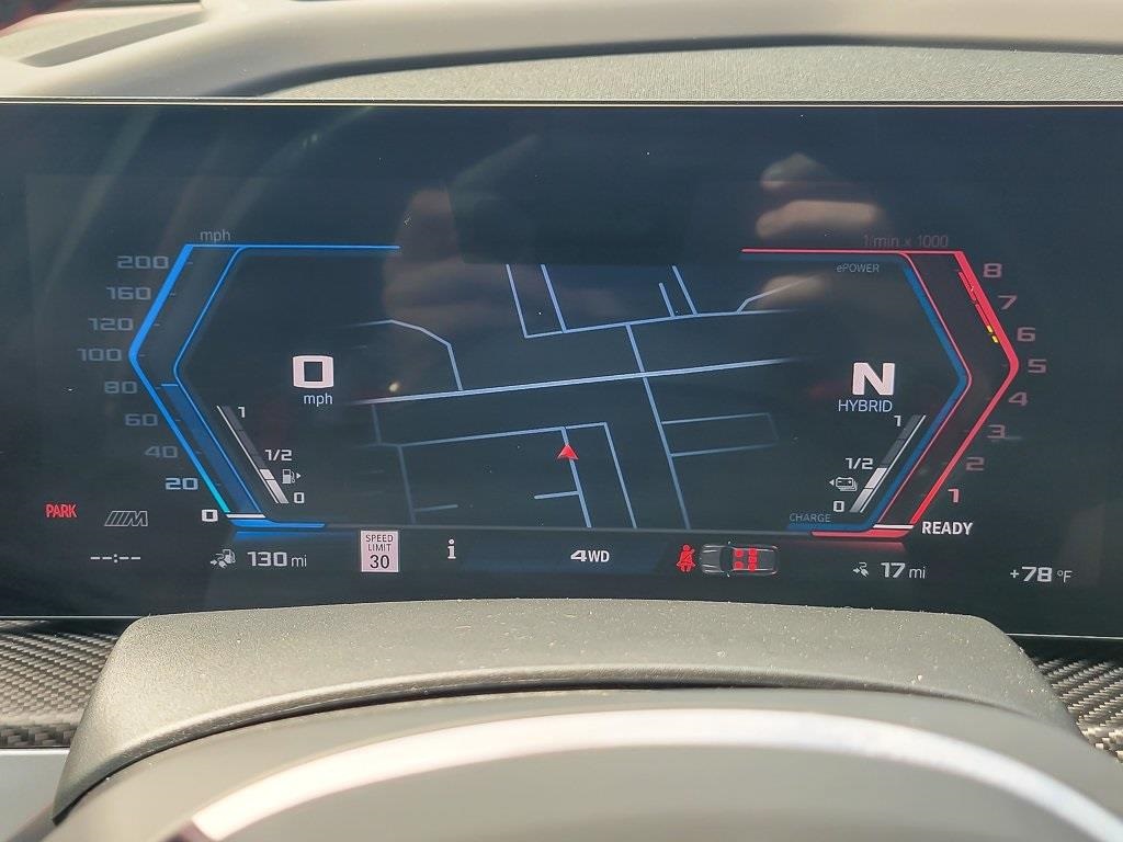 2023 Bmw XM photo 11