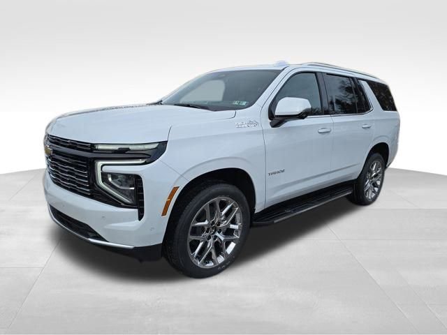 2026 Chevrolet Tahoe High Country's photo