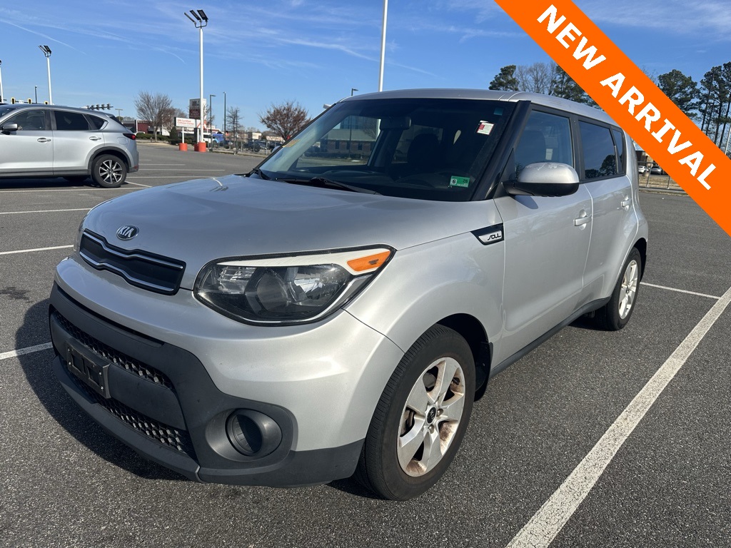 2018 Kia Soul Base's photo