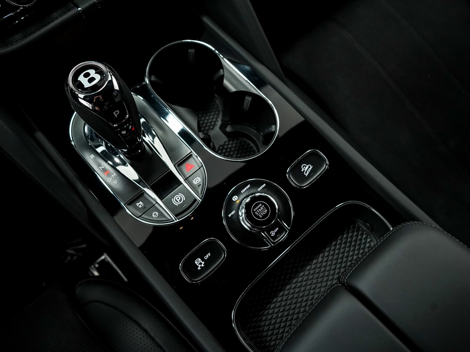 2024 Bentley Bentayga S V8 photo 32
