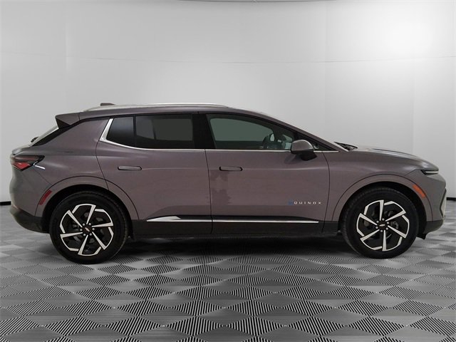 Used 2025 Chevrolet Equinox EV LT with VIN 3GN7DLRP4SS144612 for sale in Urbandale, IA