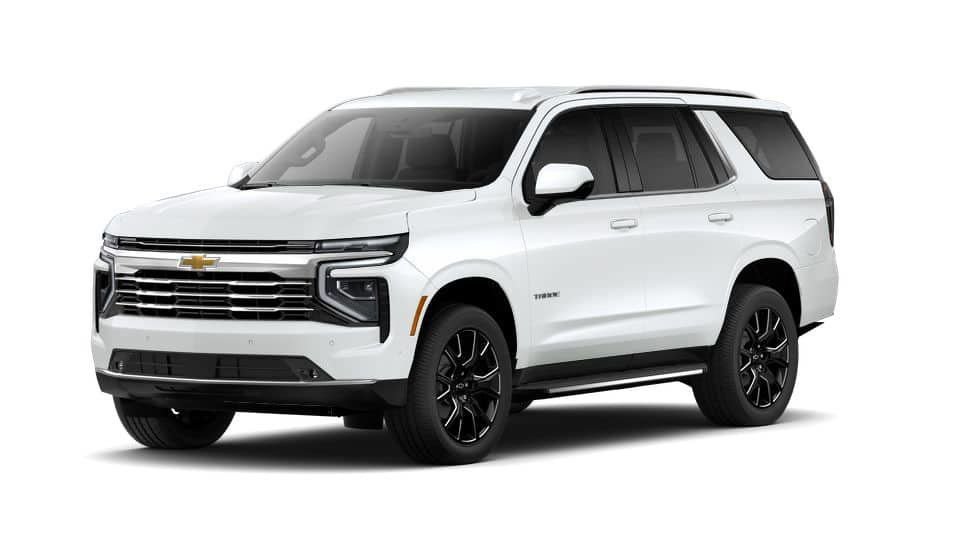 2026 Chevrolet Tahoe LT photo 3
