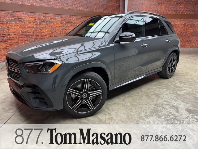 2026 Mercedes-Benz GLE GLE350's photo