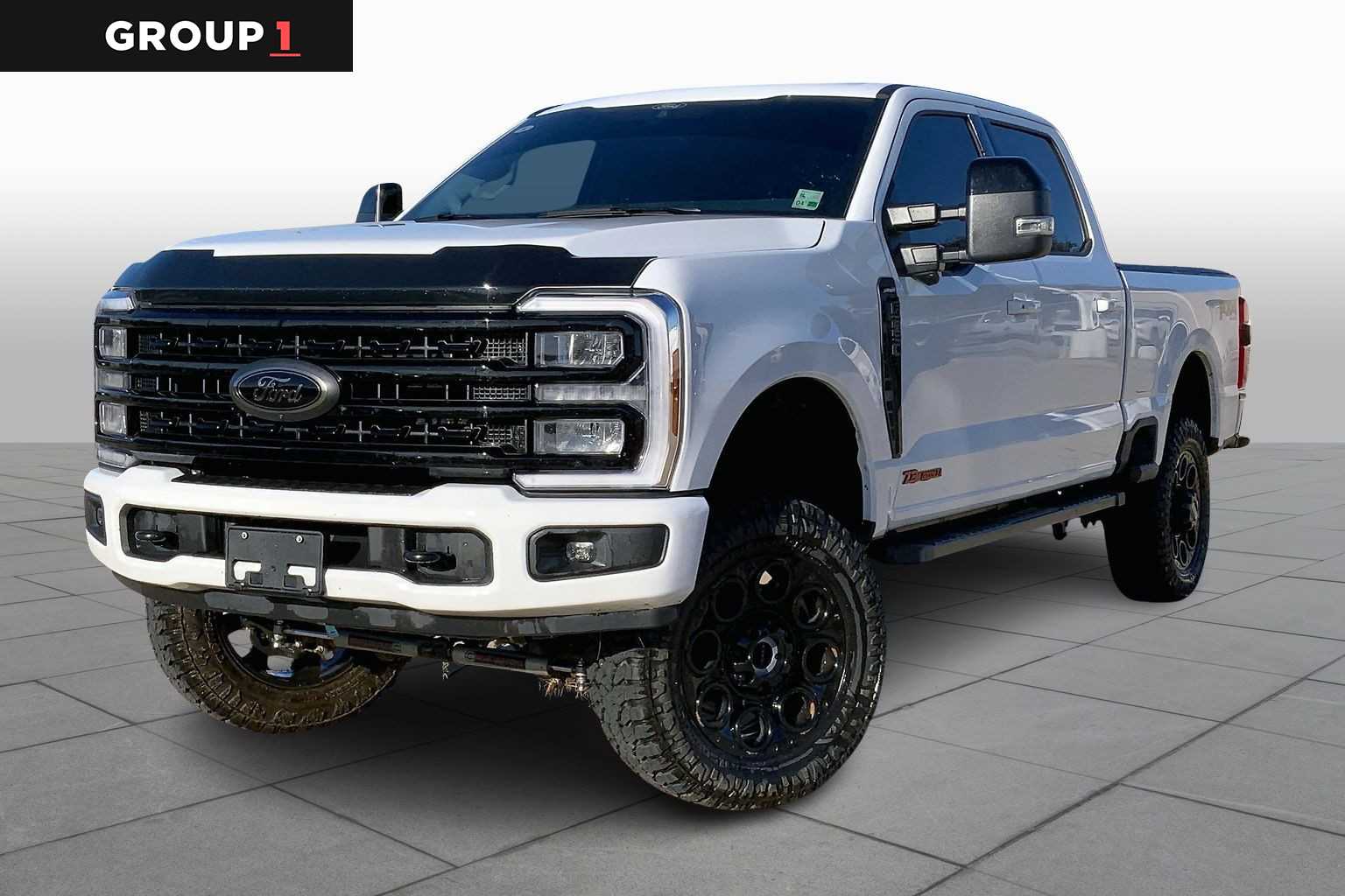 2024 Ford F-250 Super Duty Lariat