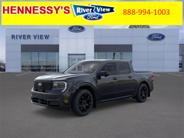 2026 Ford Maverick Lariat's photo