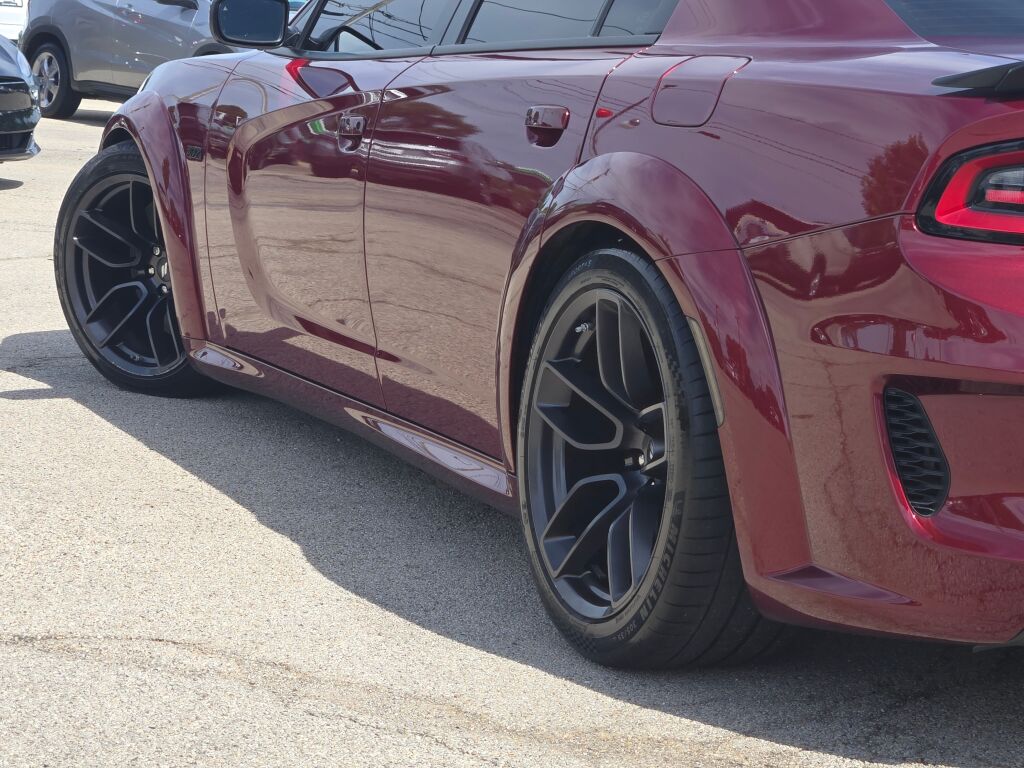 2021 Dodge Charger R/T Scat Pack Widebody photo 14