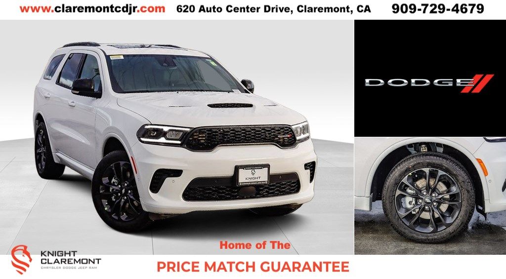 2026 Dodge Durango GT Plus's photo