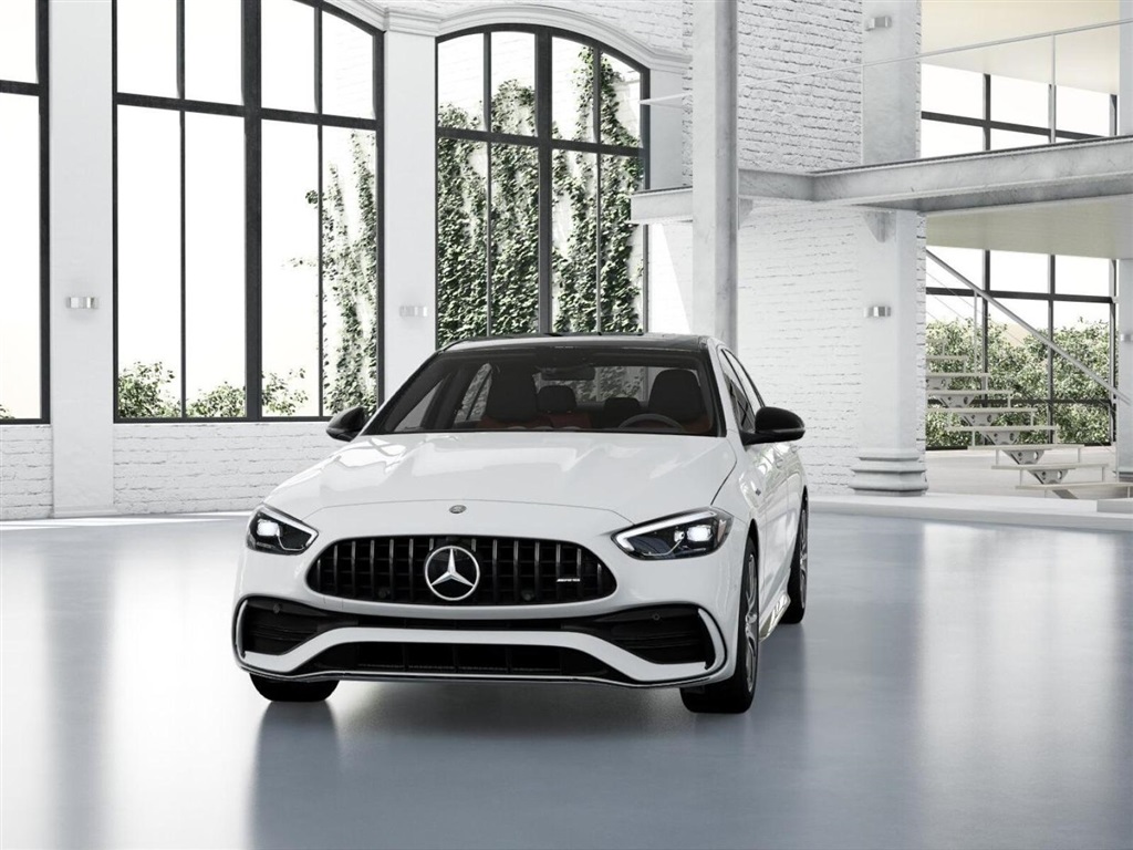 2025 Mercedes Benz C 43 AMG 4MATIC photo 41