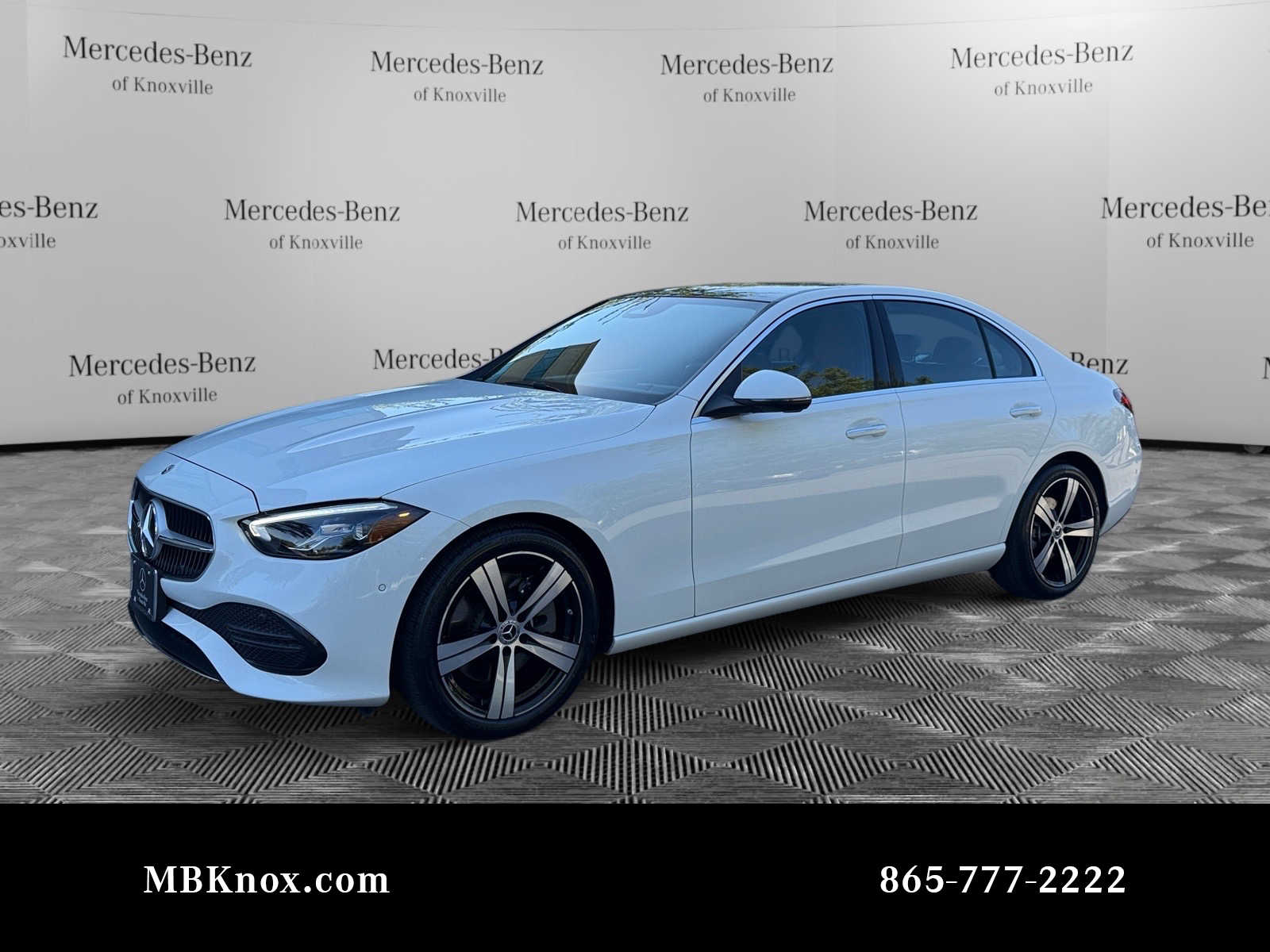 2025 Mercedes-Benz C-Class Sedan C 300