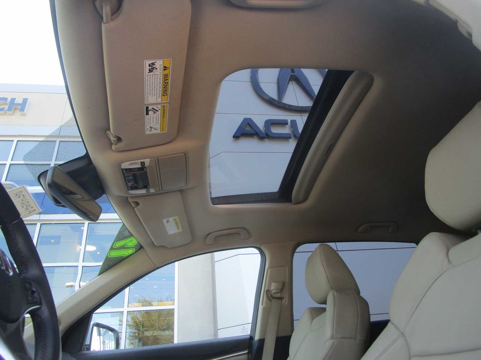 2017 Acura MDX SH-AWD Technology photo 13
