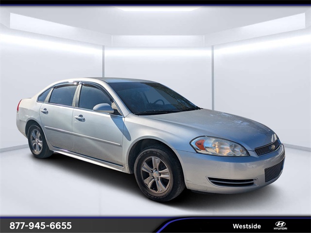 2014 Chevrolet Impala 1FL