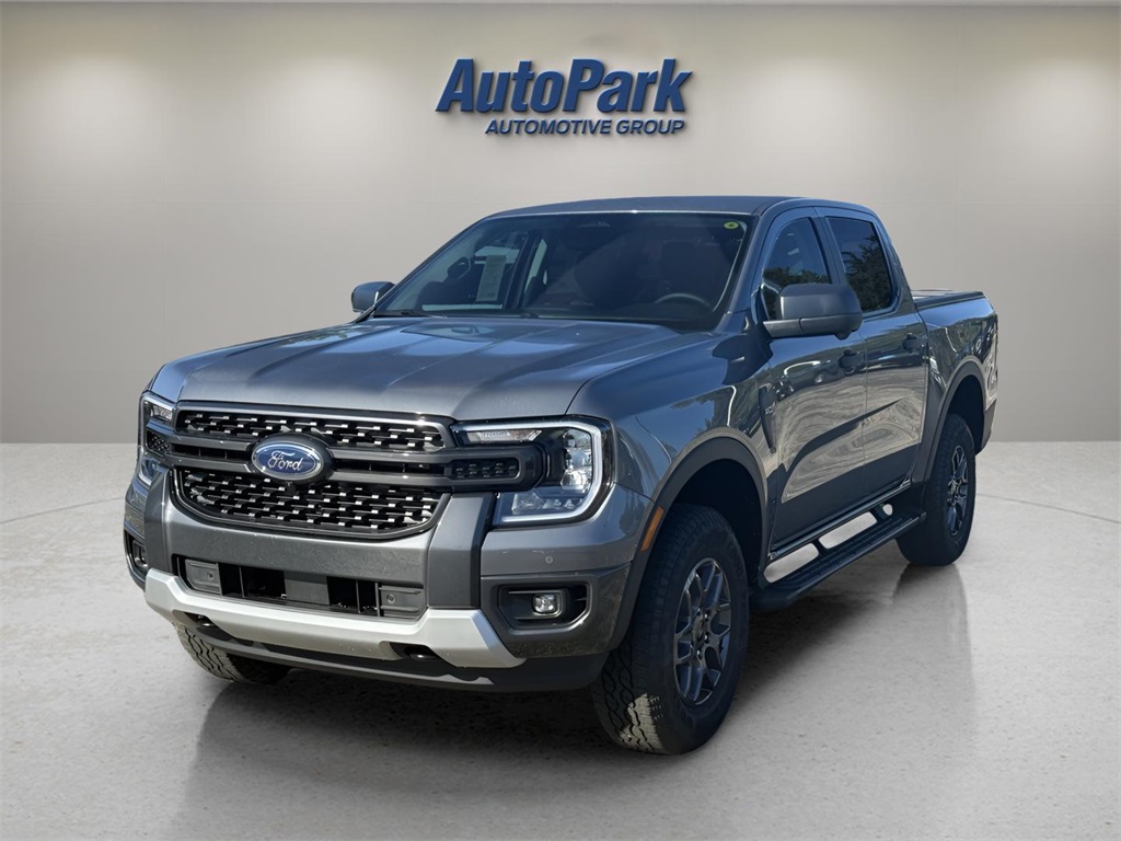 2025 Ford Ranger XLT photo 3