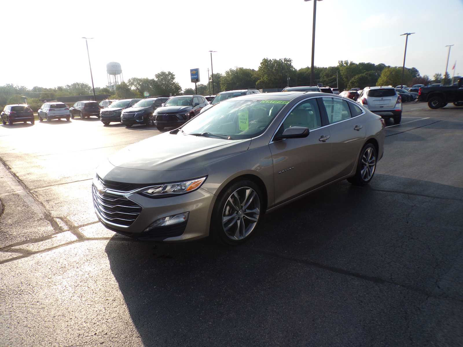 2024 Chevrolet Malibu Premier 2LT photo 7