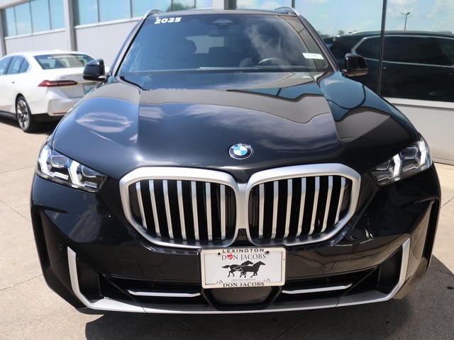 2025 Bmw X5 xDrive40i photo 2