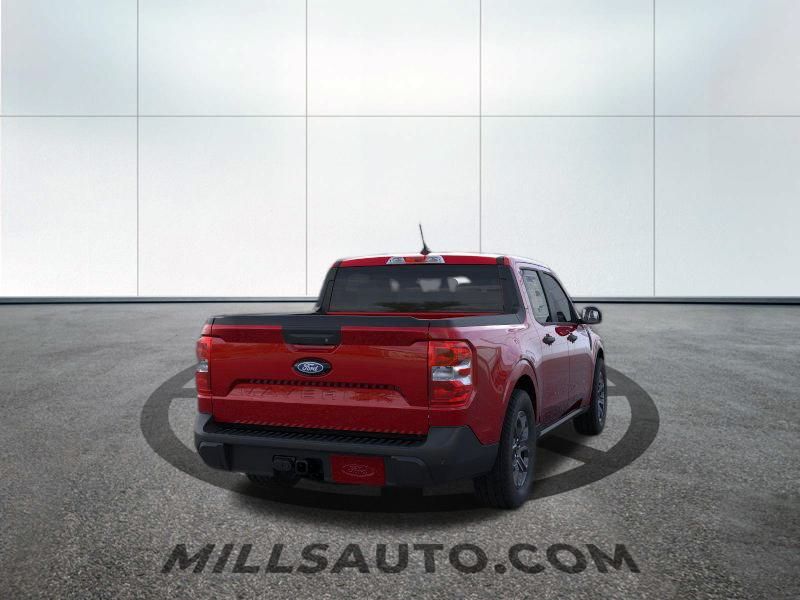 2025 Ford Maverick XLT photo 8