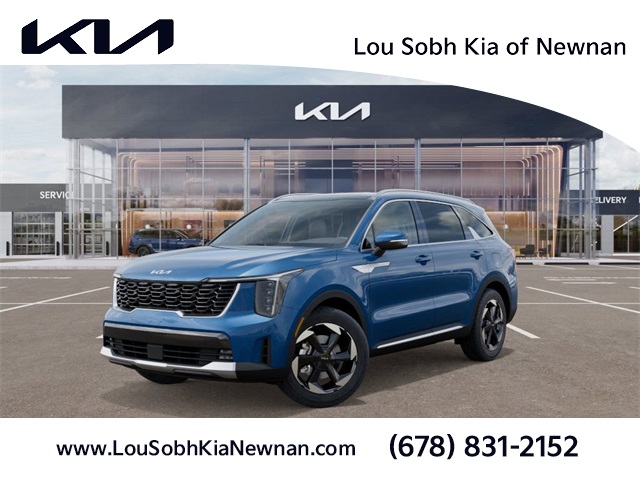 2025 Kia Sorento EX Hybrid's photo