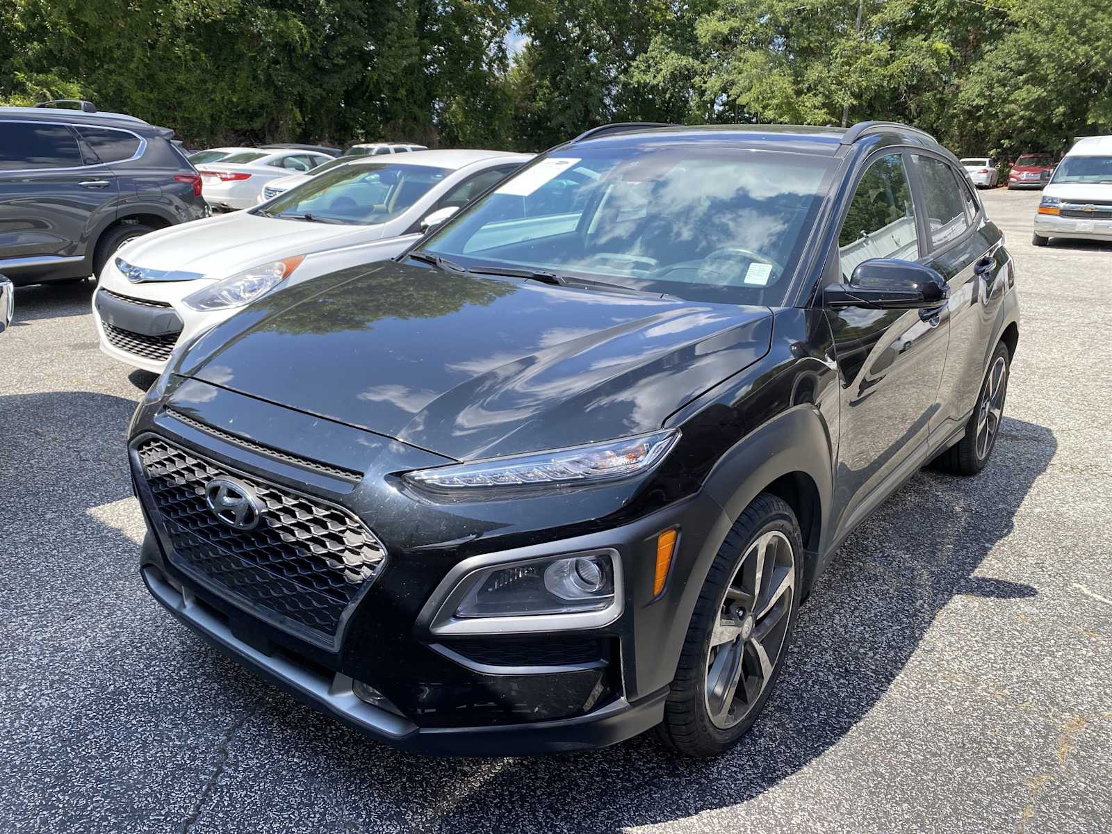 2020 Hyundai Kona Ultimate photo 4