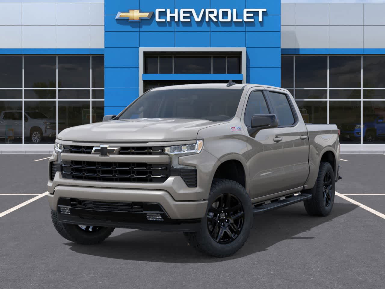 2026 Chevrolet Silverado 1500 RST photo 5