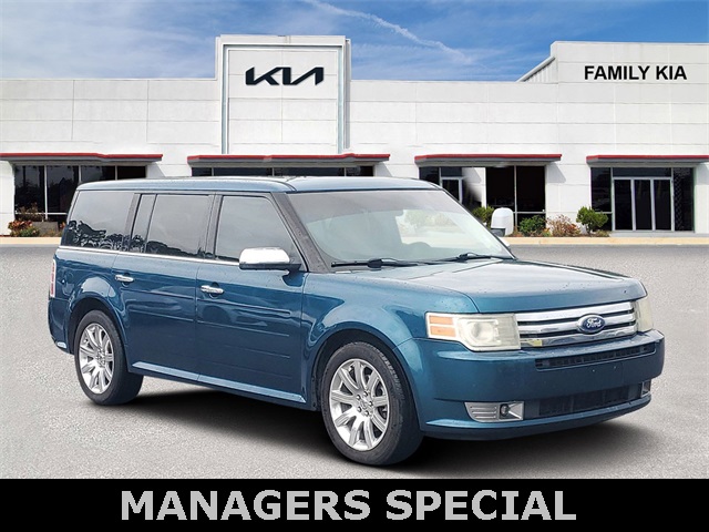 2011 Ford Flex Limited